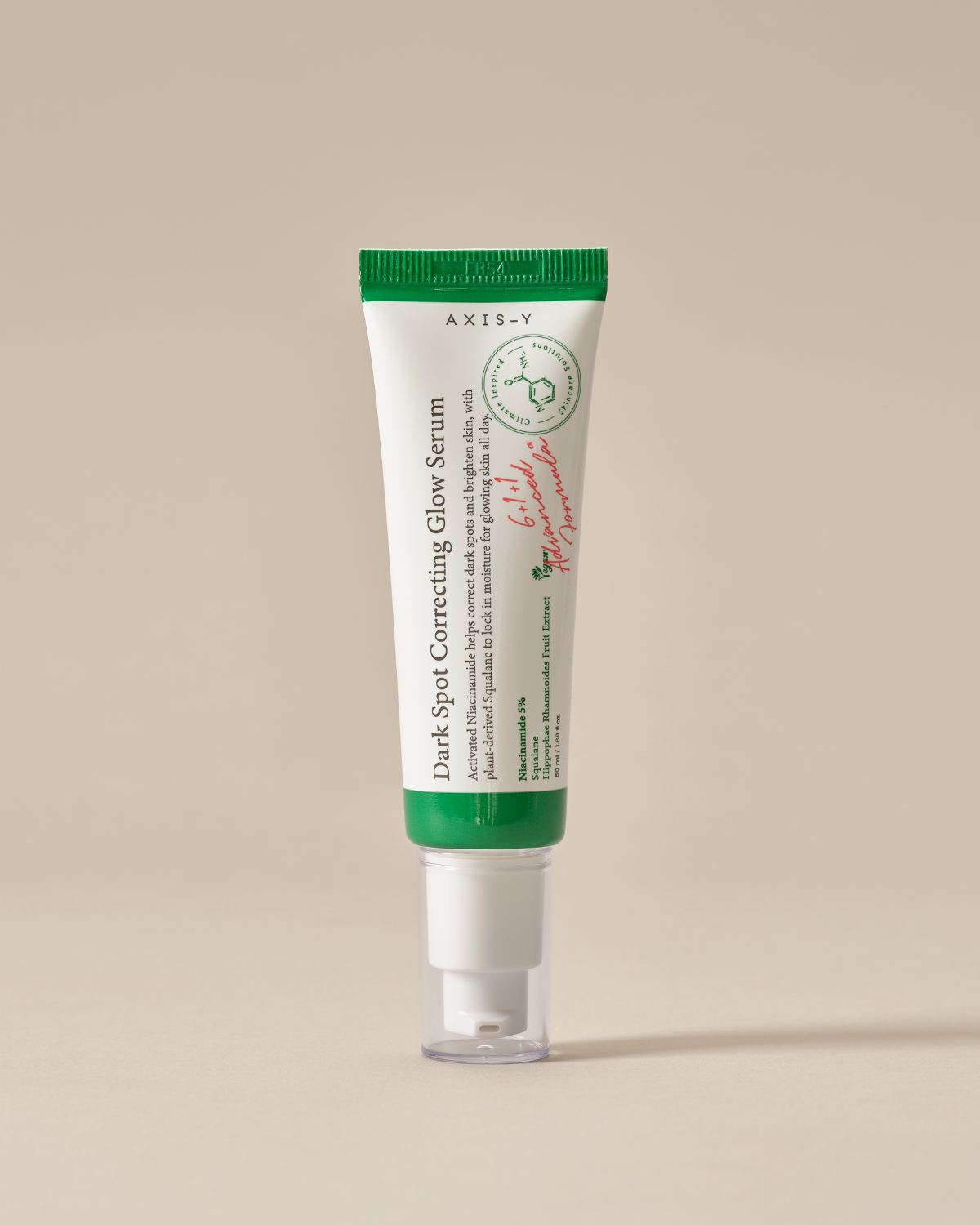 AXIS-Y - SUERO BRILLANTE CORRECTOR DE MANCHAS OSCURAS