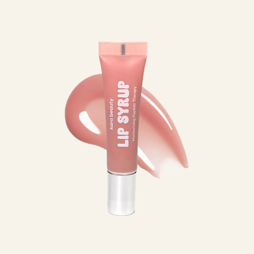 LIP SYRUP MOISTURIZING PEPTIDE THERAPY