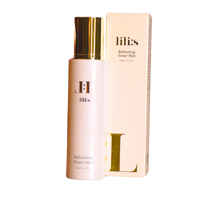 LILI:S - BRUME TONER REBOOTING 4,4 OZ FL