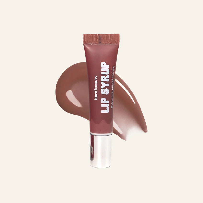 LIP SYRUP MOISTURIZING PEPTIDE THERAPY