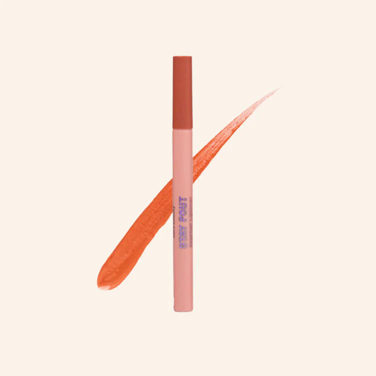 STAY POUT MARKER LIPLINER