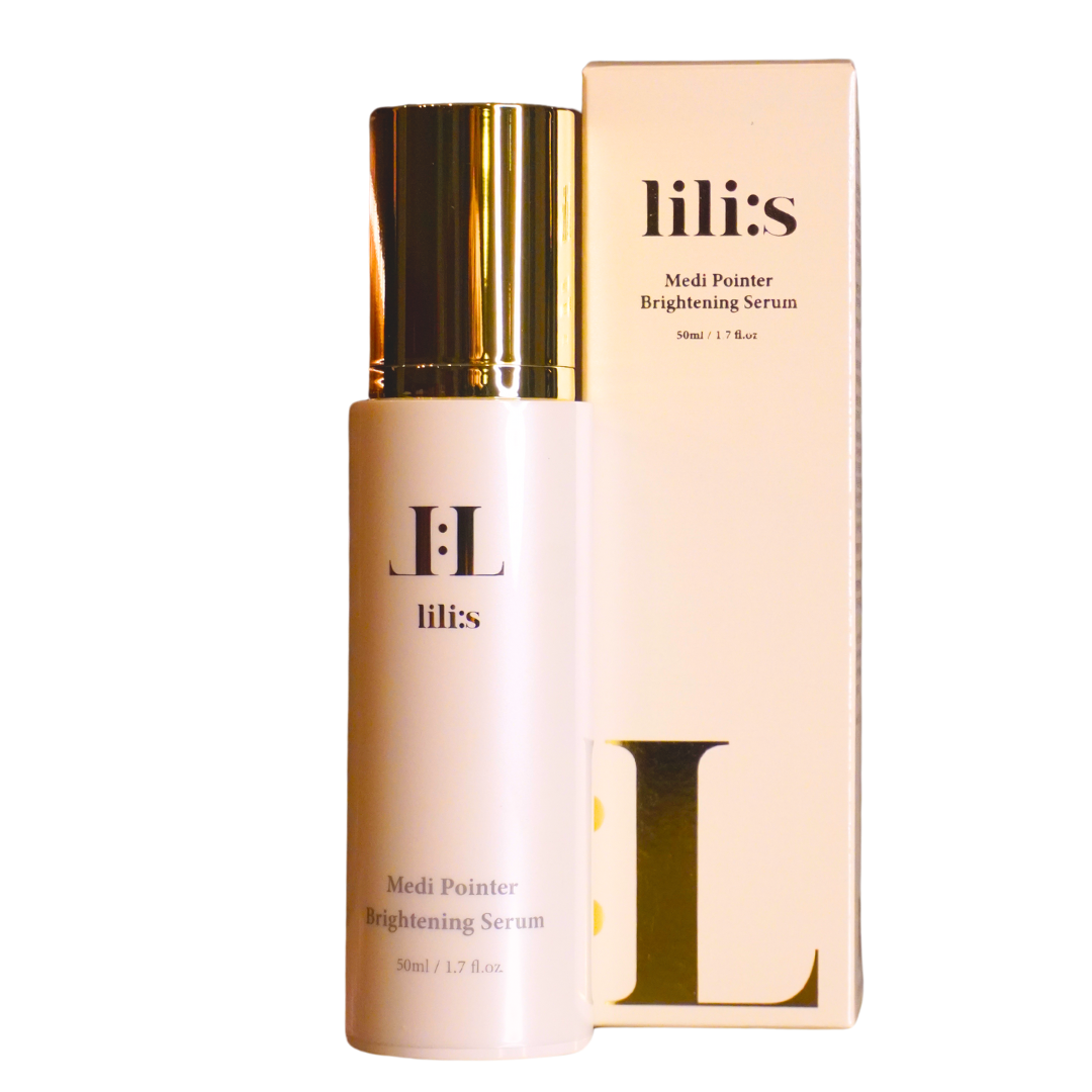 LILI:S - MEDI POINTER BRIGHTENING SERUM 50ML