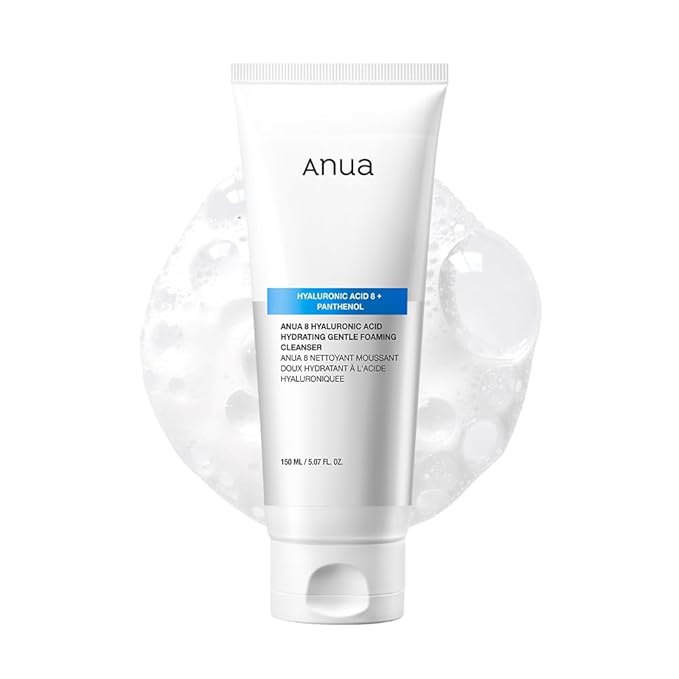 ANUA - HYALURONIC ACID 8 + PANTHENOL