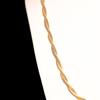 SLIM GOLD NECKLACE