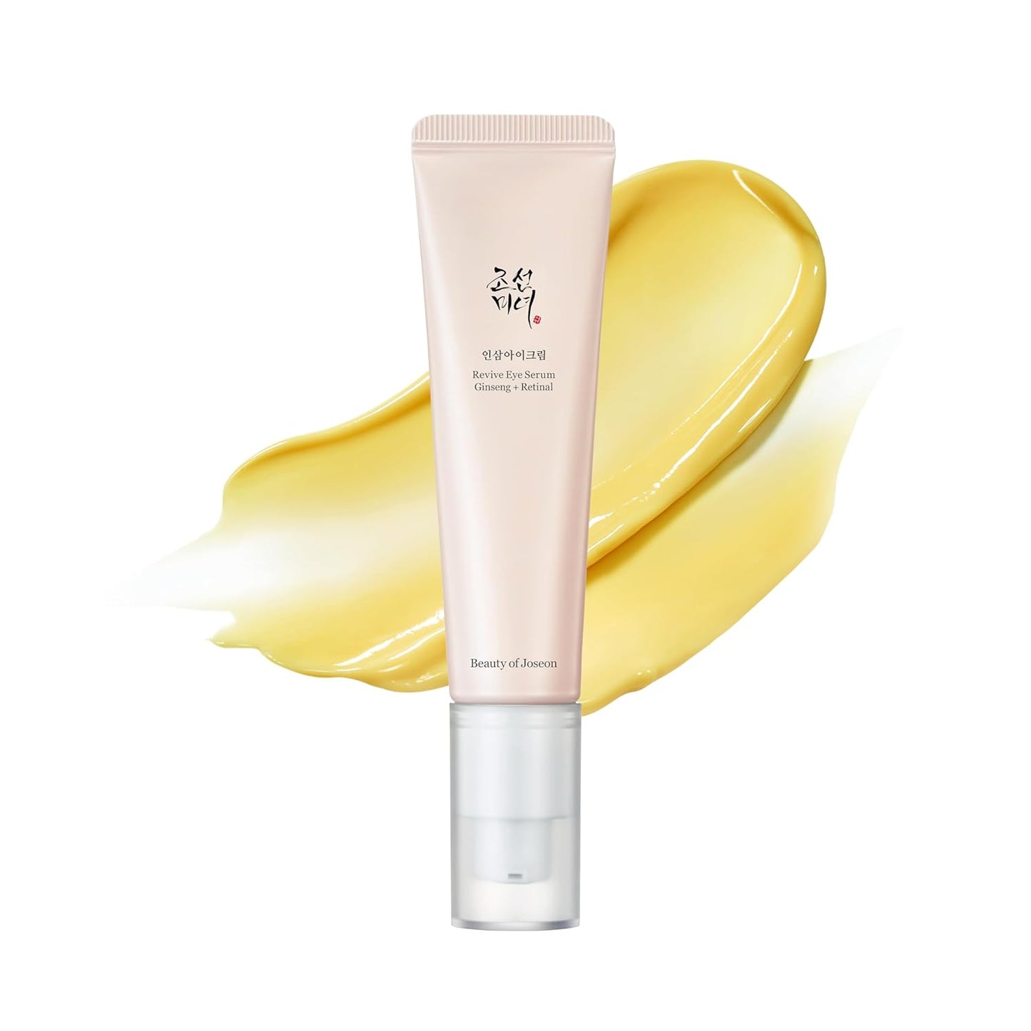 BELLEZA DE JOSEON - SERUM REVIVE EYE GINGESENG + RETINAL