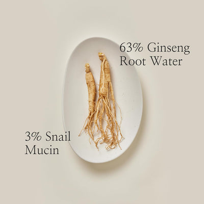 BEAUTY OF JOSEON - SÉRUM REVIVE GINSENG + MUCINE D'ESCARGOT 