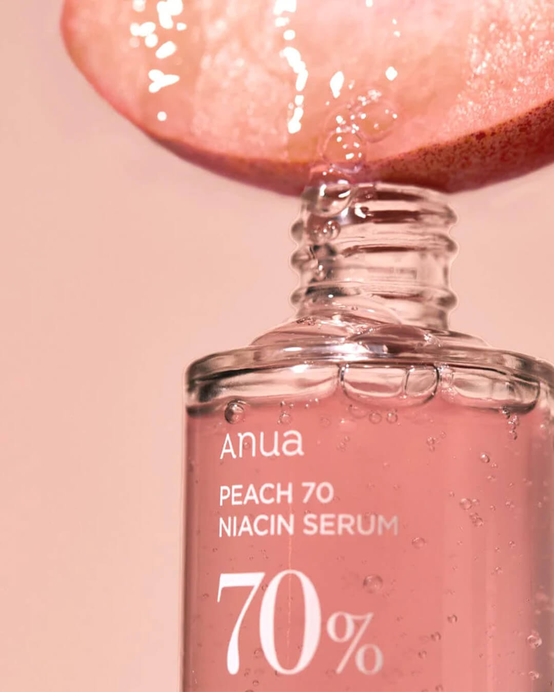 ANUA - PEACH 70% NIACINAMIDE SERUM