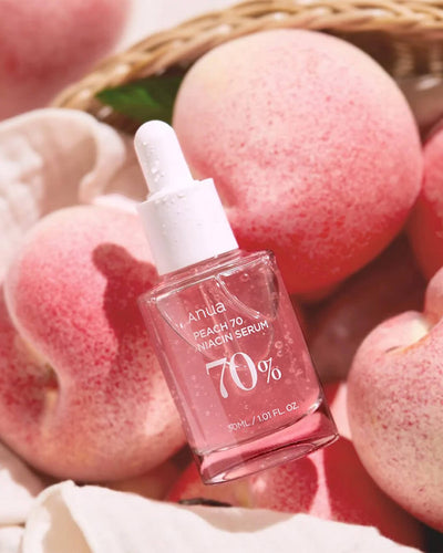 ANUA - PEACH 70% NIACINAMIDE SERUM