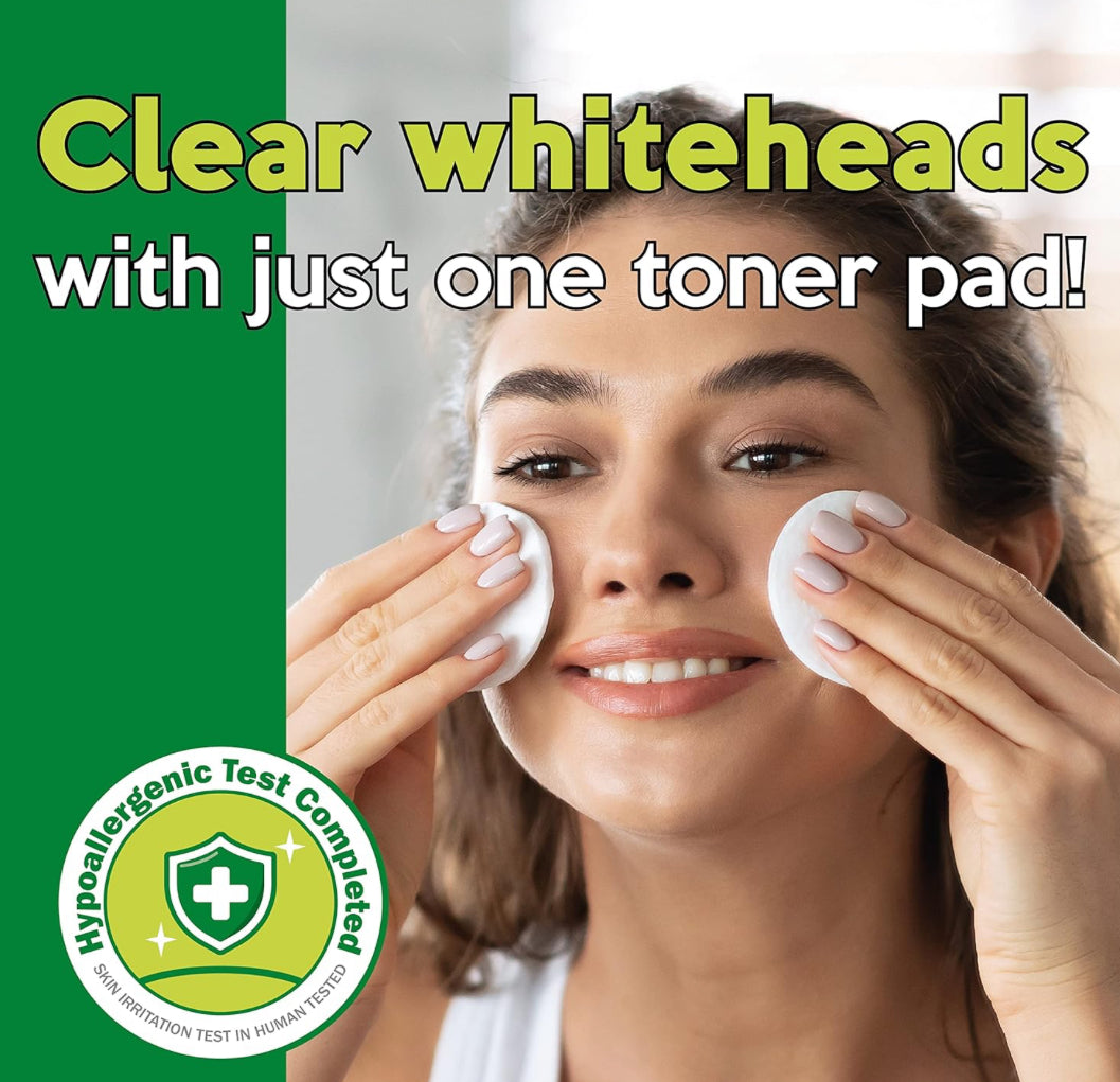 TROUBLESS - CLEAR TONER PAD