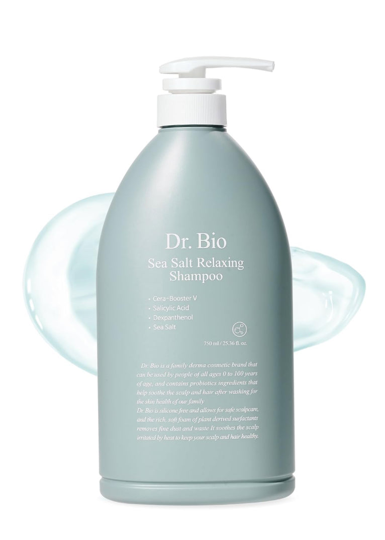 DR. BIO - SEA SALT RELAXING SHAMPOO