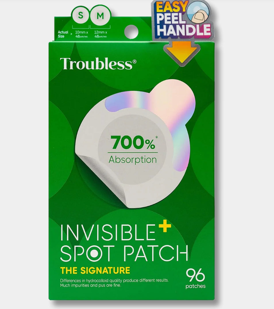 TROUBLESS - INVISIBLE SPOT PATCH