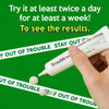 TROUBLESS - CLEAR GEL CREAM