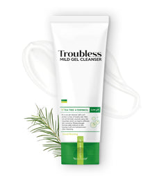 TROUBLESS - MILD GEL CLEANSER