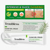 TROUBLESS - CLEAR GEL CREAM