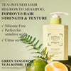 TEABLESS - PERFUME SHAMPOO - GREEN TANGERINE YUJA KOMBU TEA