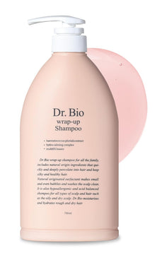 DR. BIO - WRAP-UP SHAMPOO