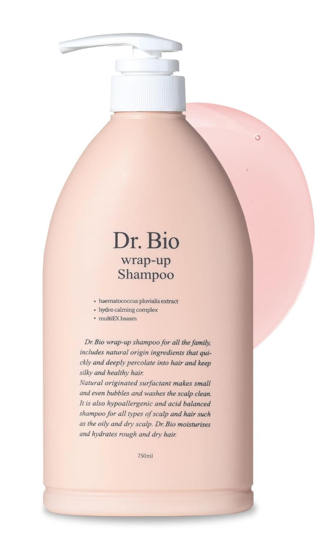 DR. BIO - WRAP-UP SHAMPOO