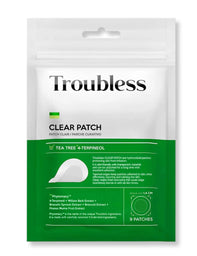 TROUBLESS - CLEAR PATCH