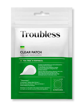 TROUBLESS - CLEAR PATCH