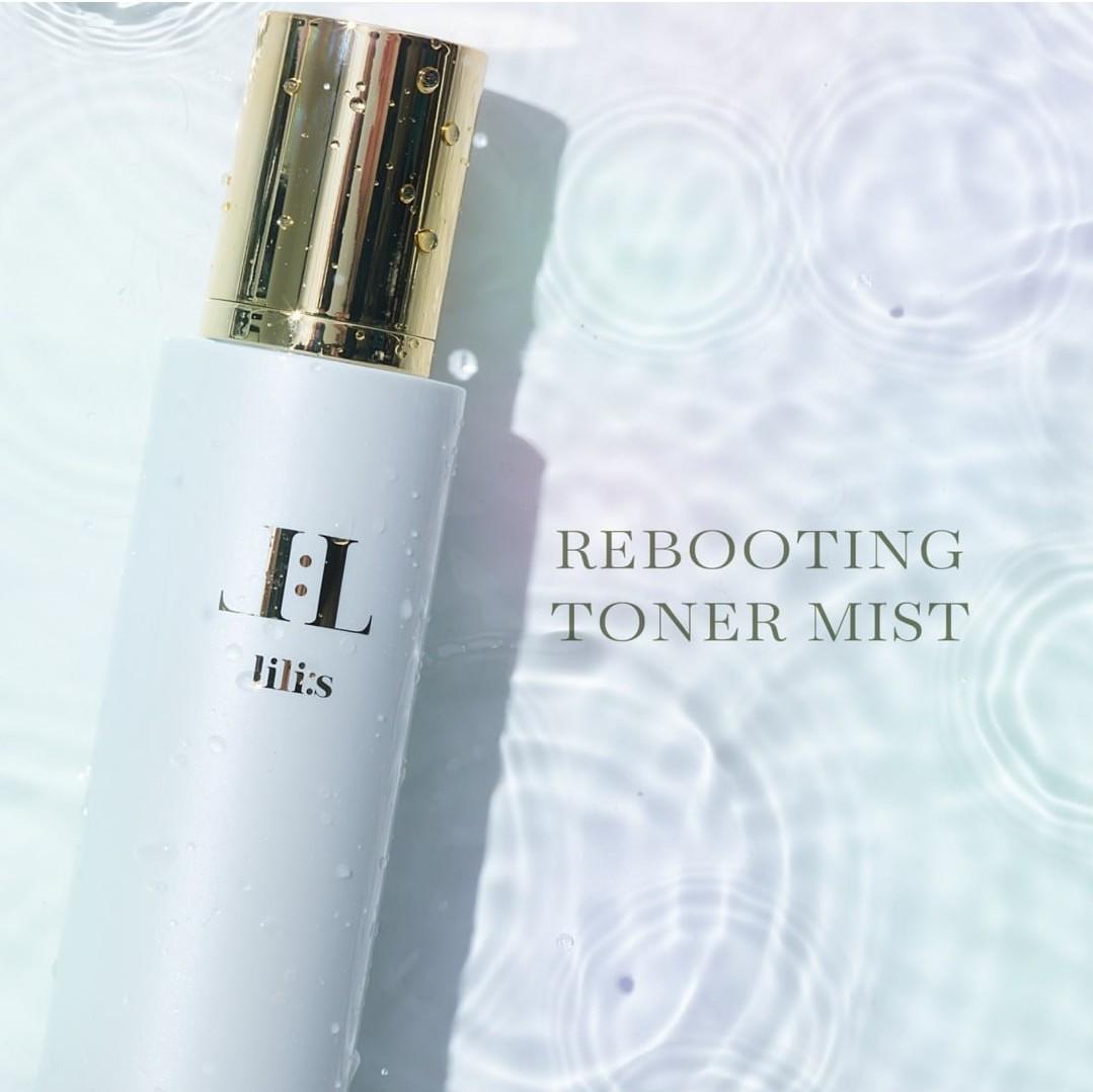 LILI:S - REBOOTING TONER MIST 4.4 OZ FL