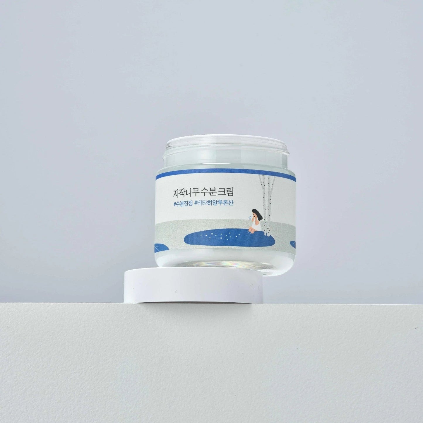 ROUND LAB - BIRCH JUICE MOISTURIZING CREAM