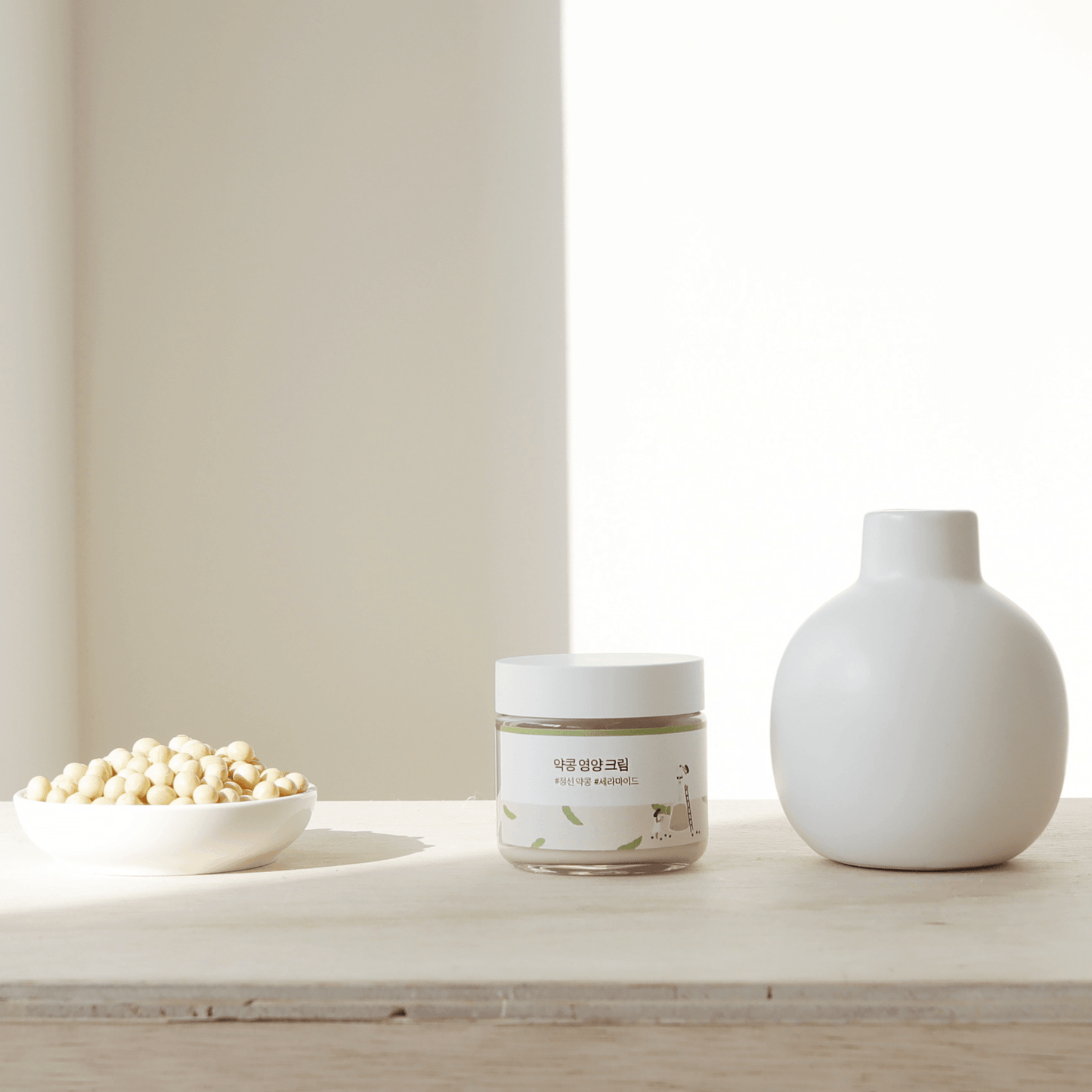 ROUND LAB - SOYBEAN NOURISHING CREAM